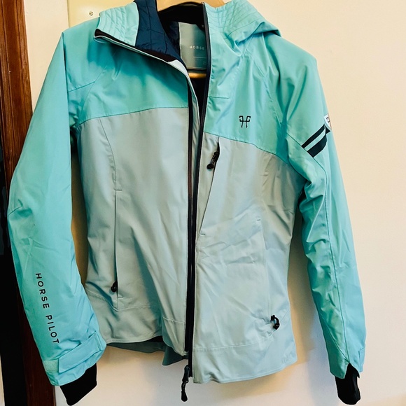 Horse Pilot ‘Element’ winter Parka - Picture 1 of 2